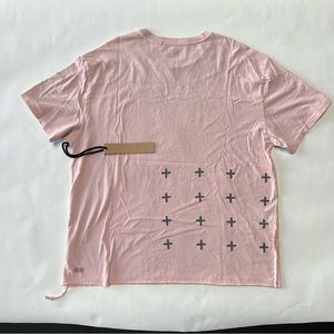 KSUBI 4x4 Biggie t-shirt | LIGHT PINK